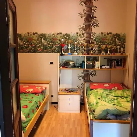 Apartment Rose Holiday House