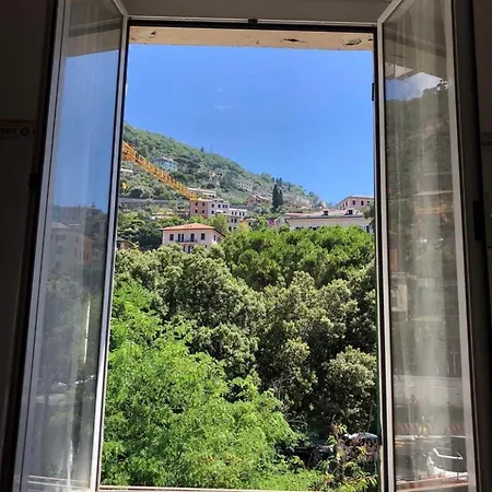 Apartment Rose Holiday House Camogli