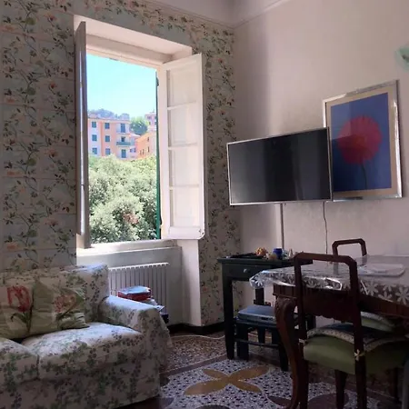 Rose Holiday House Camogli