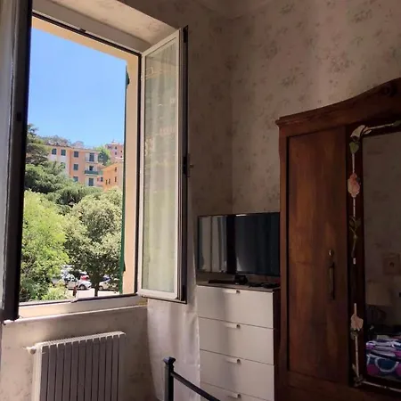 Apartment Rose Holiday House Camogli